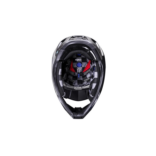 Kali Protectives Trinity Carbon Helmet