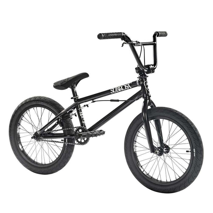 SUBROSA WINGS PARK 18" BMX BIKE