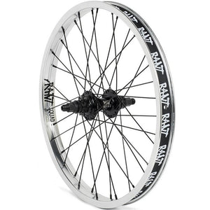 RANT PARTY ON V2 CASSETTE REAR WHEEL - LHD