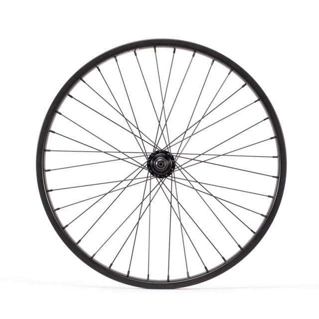 wethepeople AUDIO 24 Frontwheel, 3/8" regular Axle, 36H