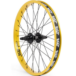 RANT PARTY ON V2 CASSETTE REAR WHEEL - LHD