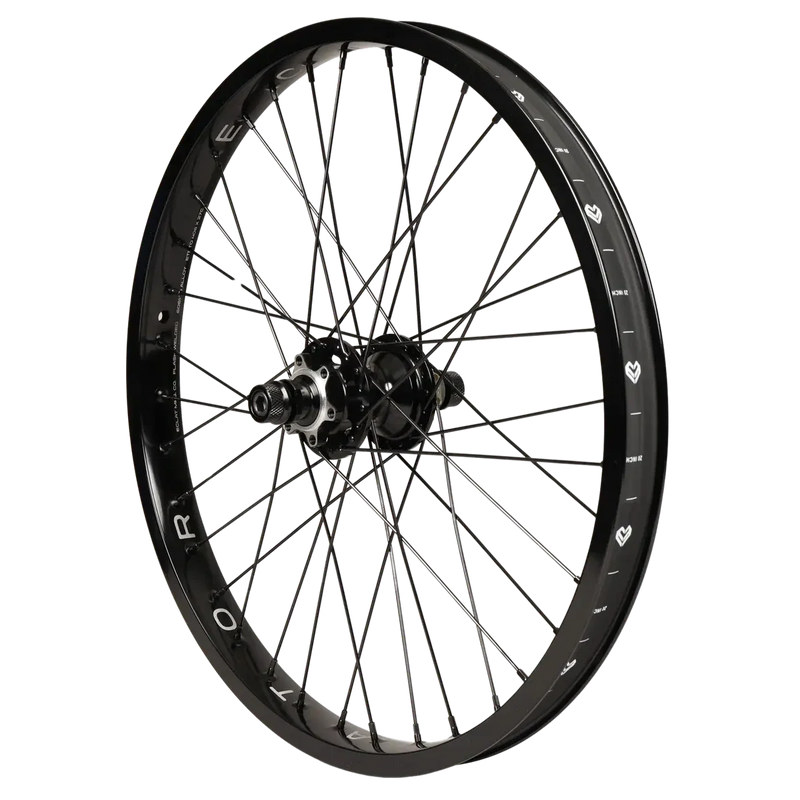 ECLAT LOCATOR/ EXILE DISC CS CASSSETTE REAR WHEEL