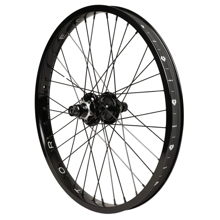 ECLAT LOCATOR/ EXILE DISC CS CASSSETTE REAR WHEEL