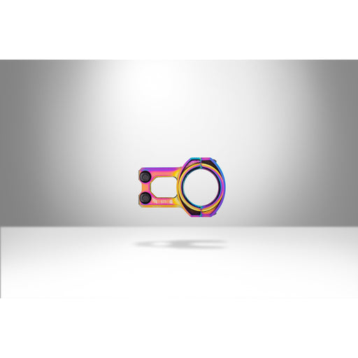 MTB ST1 Stem oilslick 31.8mm aluminum bike handlebar clamp for mountain bikes