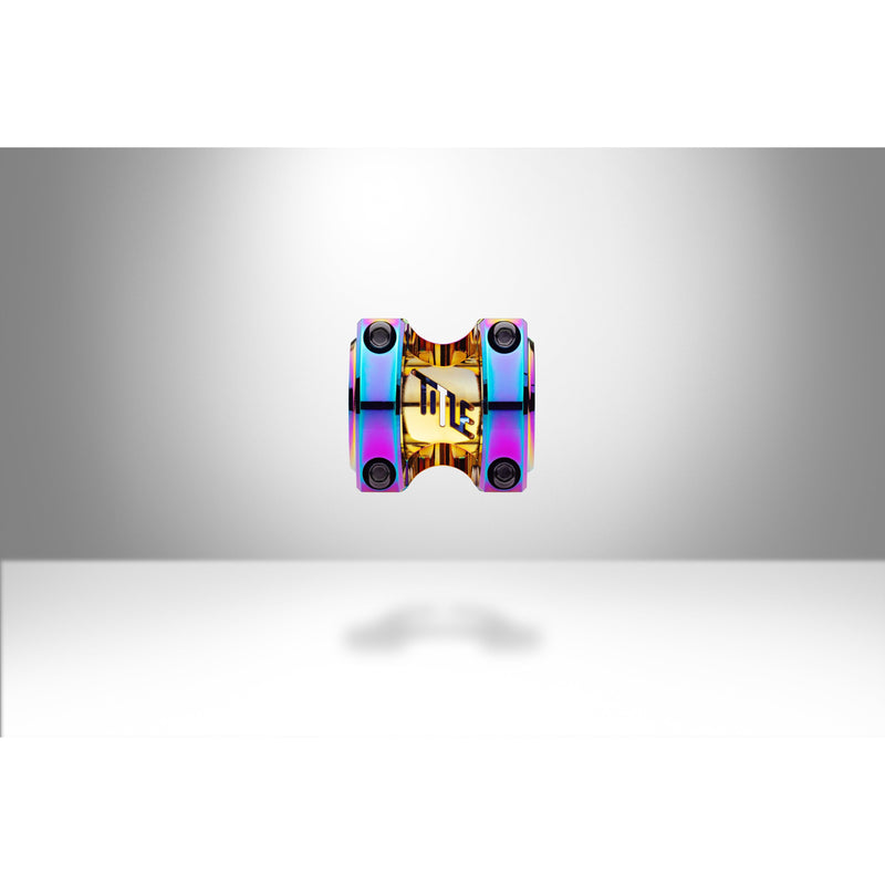 TITLE MTB ST1 Stem oilslick Ø 35mm