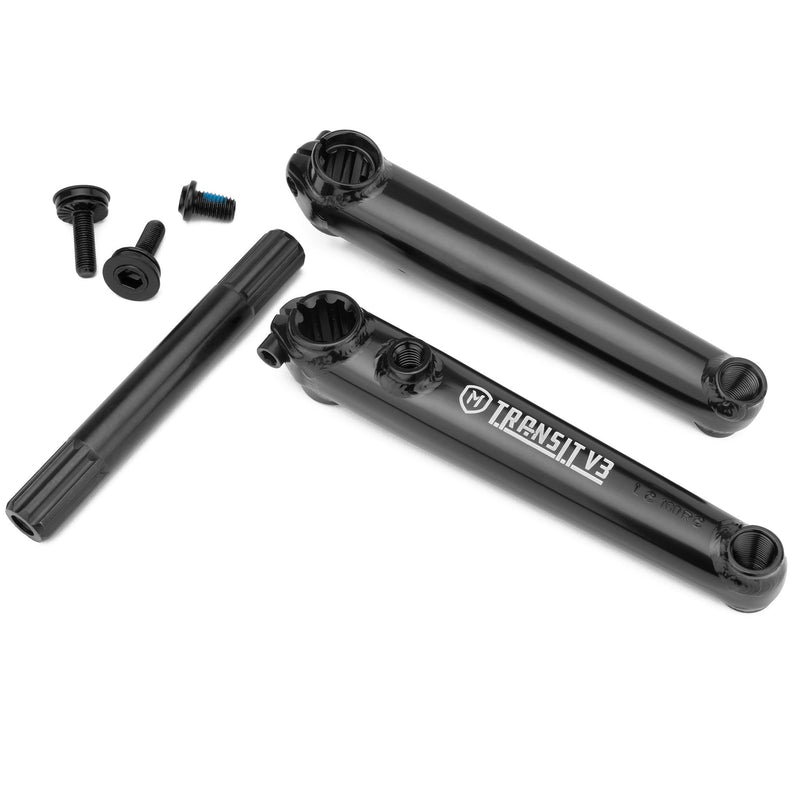 MISSION TRANSIT V3 BMX CRANKS
