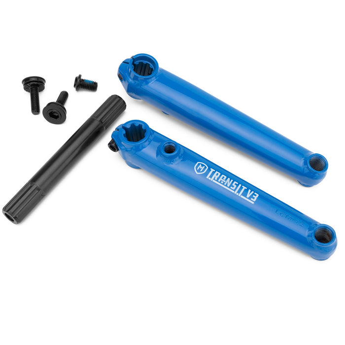 MISSION TRANSIT V3 BMX CRANKS