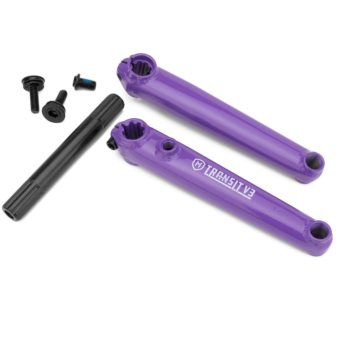 MISSION TRANSIT V3 BMX CRANKS