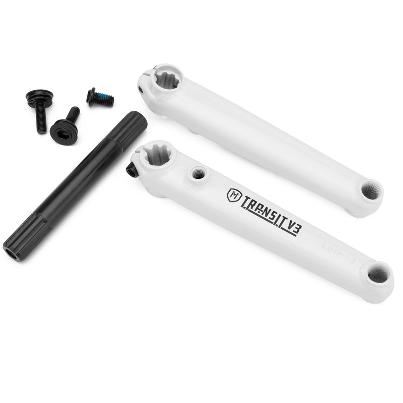 MISSION TRANSIT V3 BMX CRANKS