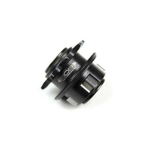 Black CULT CREW SDS DRIVER bicycle hub component for LSD/RSD models