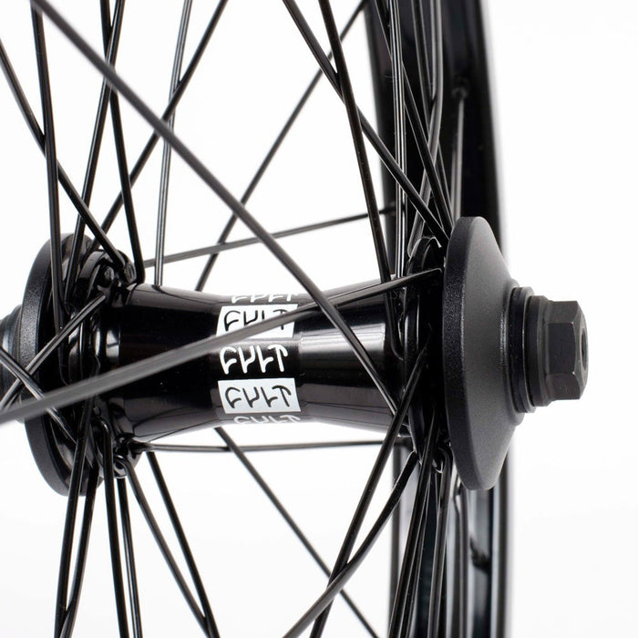 CULT CREW FRONT  HUB