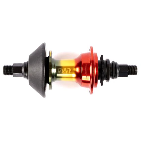 CULT CREW HYBRID FREECOASTER HUB