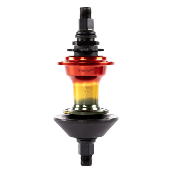 CULT CREW HYBRID FREECOASTER HUB