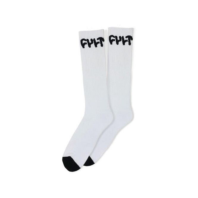 CULT LONG LOGO SOCKS