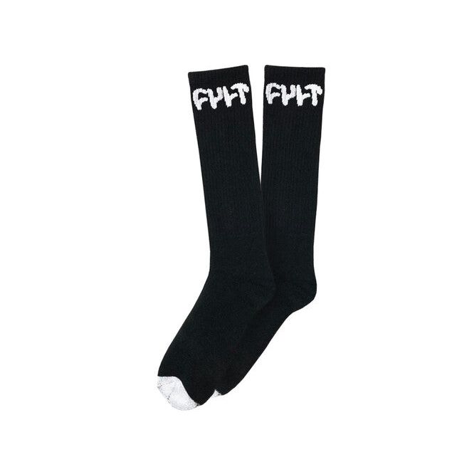 CULT LONG LOGO SOCKS