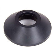 Black Cult Match FC Hubguard designed to protect bike hub from impacts and obstacles