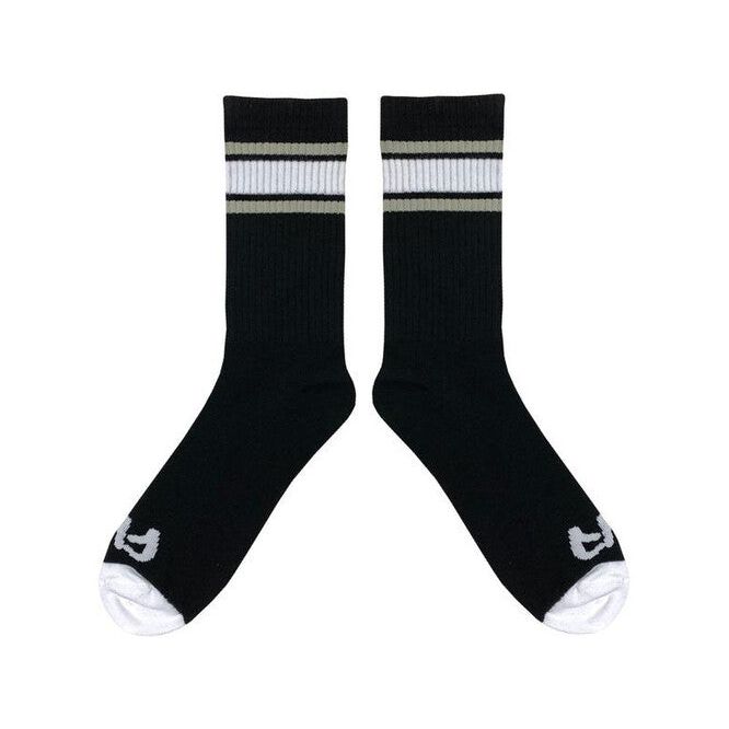 CULT STRIPE SOCKS