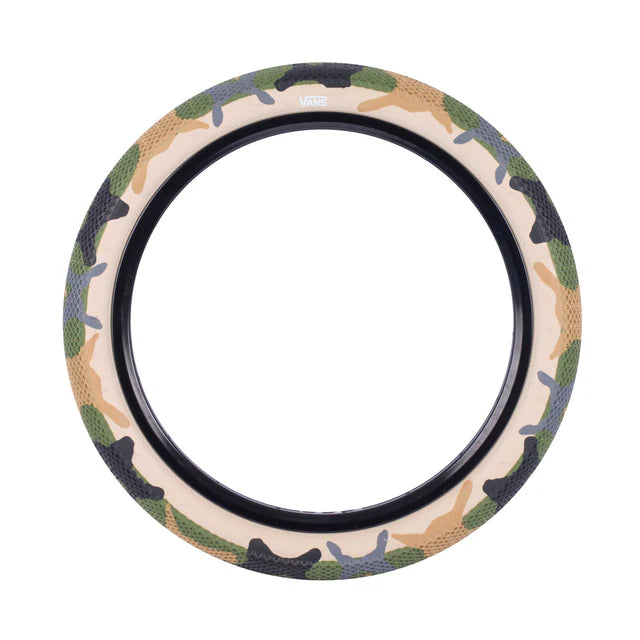 CULT VANS WAFFLE TIRE 26"X2.1"