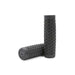 CULT VANS WAFFLE black cruiser grips with waffle sole pattern for 7/8" handlebars, made in USA
