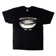 People's Store CULT X BUDDY MFG “BITE IT”  T-SHIRT