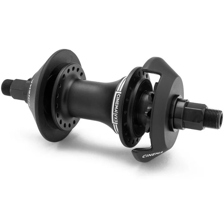 CINEMA VX3 REAR CASSETTE HUB