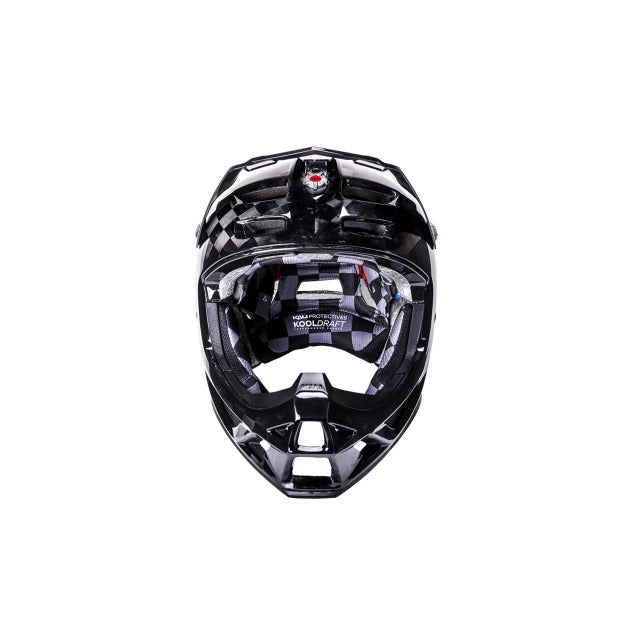 Kali Protectives Trinity Carbon Helmet