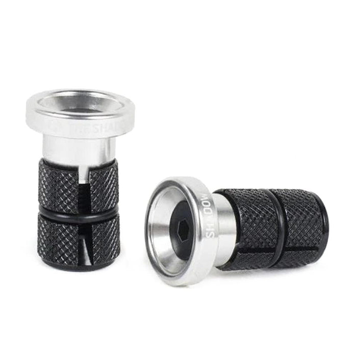 SHADOW DEADBOLT SLIM BAR ENDS