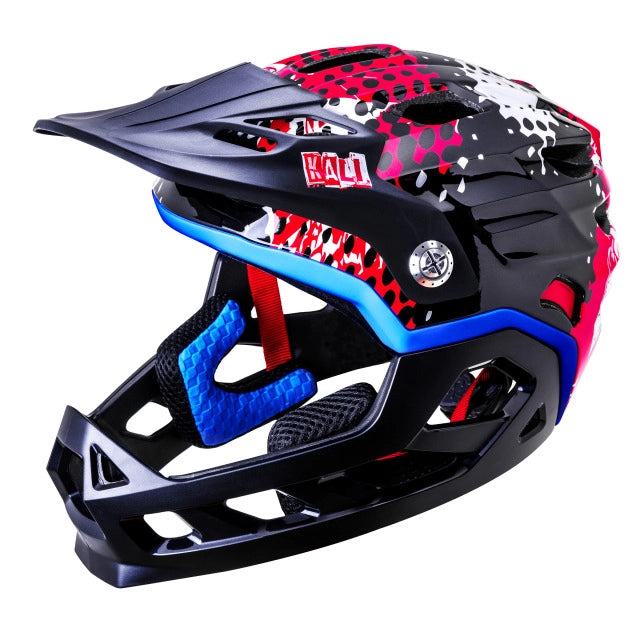 Kali Protectives Maya Full Face Child Punk Helmet
