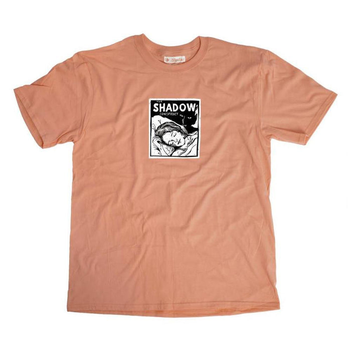 SHADOW INFERNI T-SHIRT - TERRACOTTA