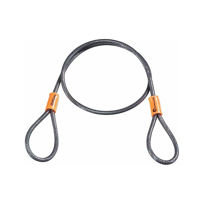 KRYPTONITE KRYPTOFLEX 525 DOUBLE LOOP CABLE