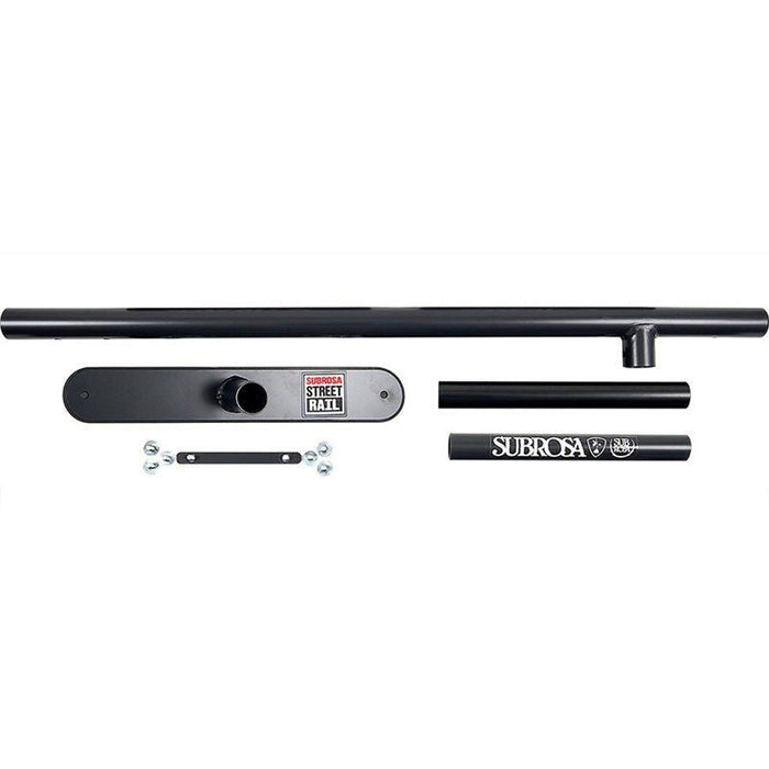SUBROSA STREET RAIL EXTENSION KIT BLACK