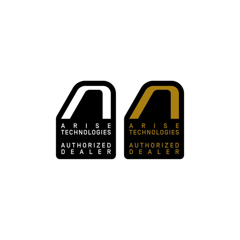 Nyaler Sticker ARISE Dealer Sticker 2x Dealer Sticker — People's Store