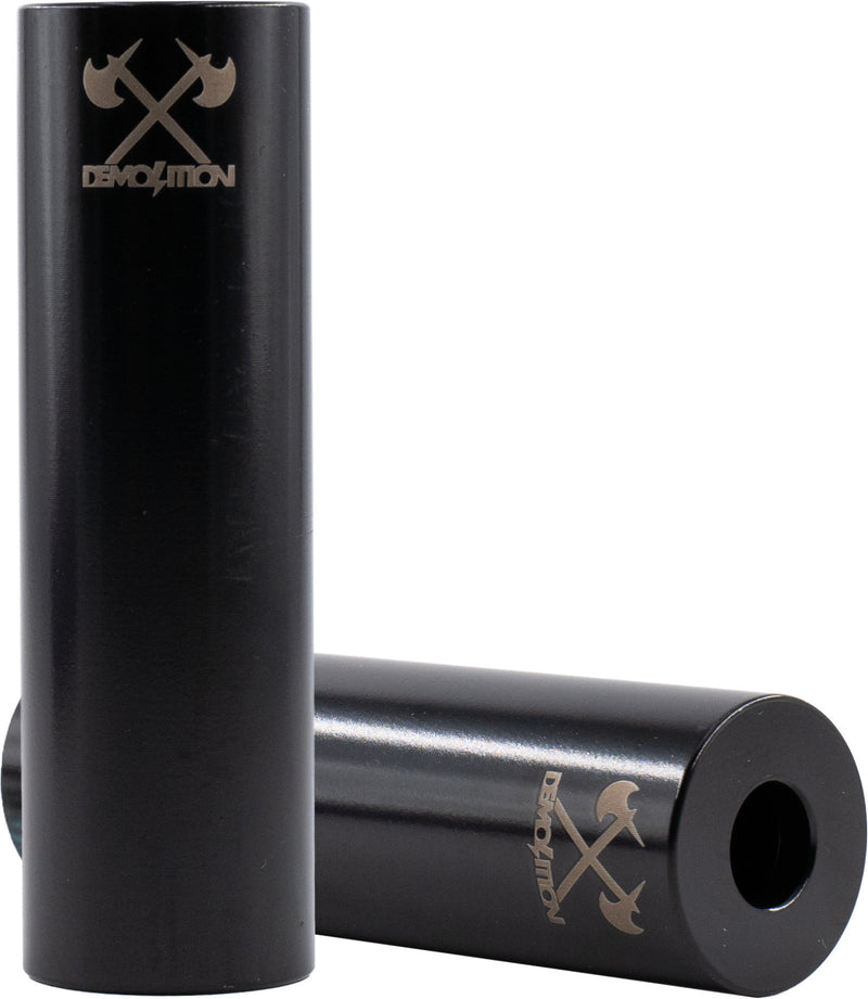 DEMOLITION AXES  CRMO AXLE PEG