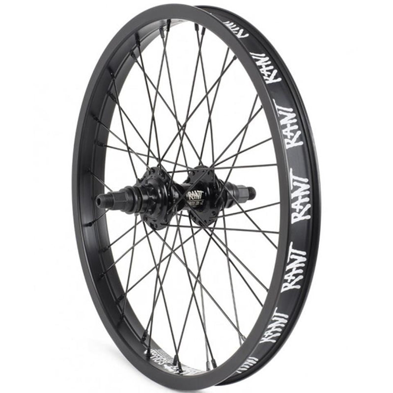 RANT 18" Party on V2 Rear Cassette Wheel - LHD