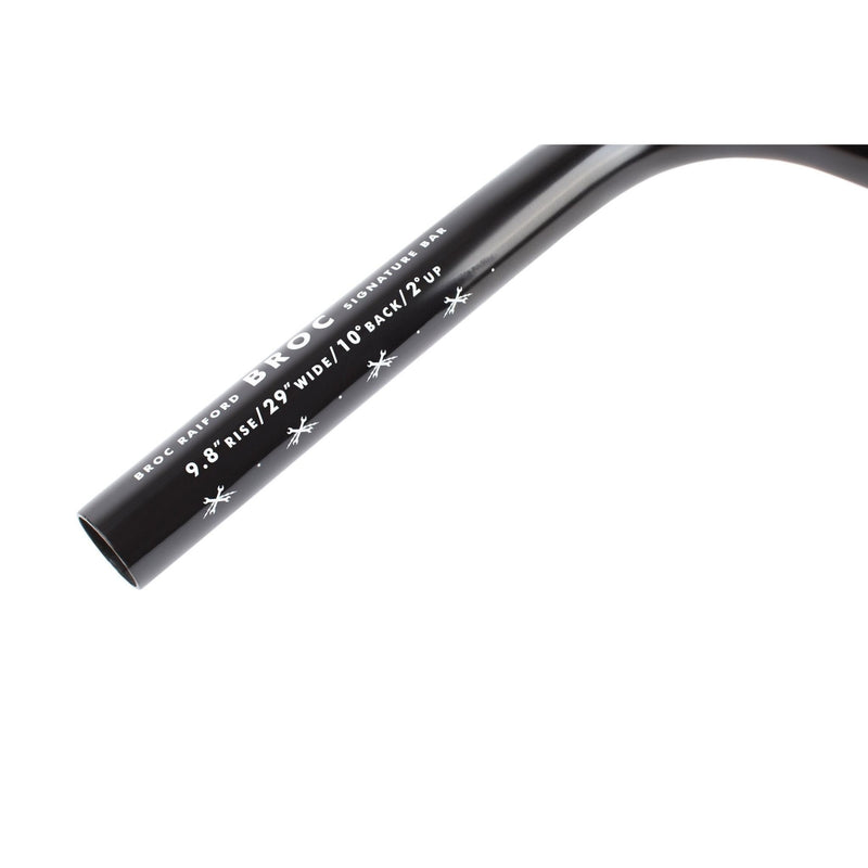 ODYSSEY BROC RAIFROD SIGNATURE BROC BAR