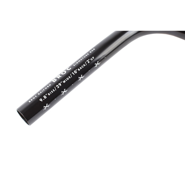 ODYSSEY BROC RAIFROD SIGNATURE BROC BAR