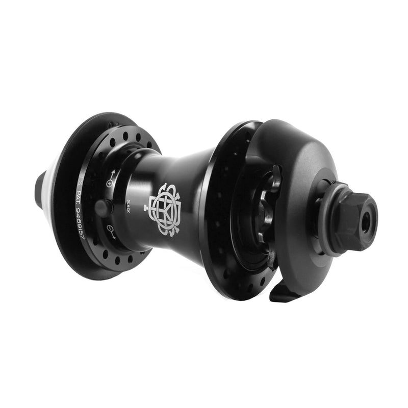 ODYSSEY VANDERPRO PRO HUB FRONT