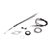 Odyssey GTX-S Gyro Kit with cables, bearing unit, gyro tabs, and CNC upper gyro plate components.