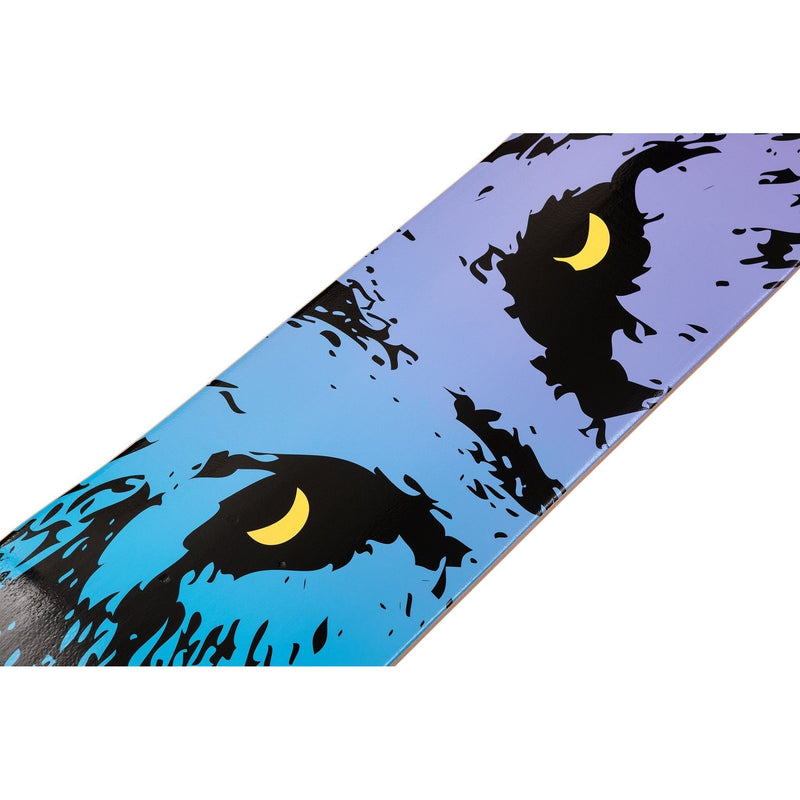 ODYSSEY NIGHTWOLF SKATEBOARD DECK