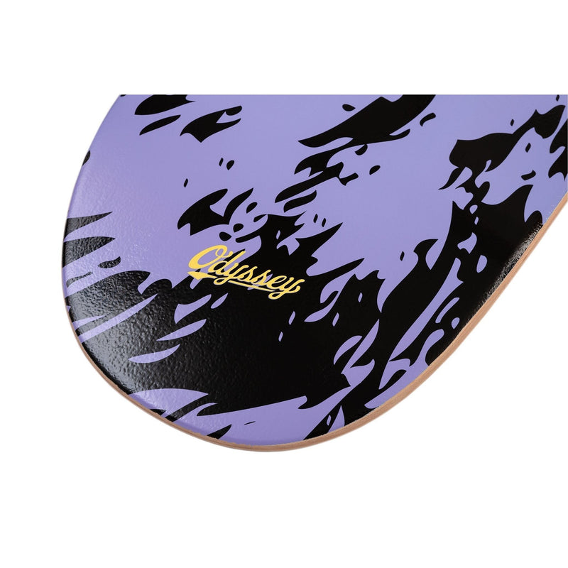 ODYSSEY NIGHTWOLF SKATEBOARD DECK