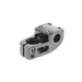 Odyssey BROC V2 stem black CNC machined aluminum BMX stem with six-bolt clamp and 33mm rise