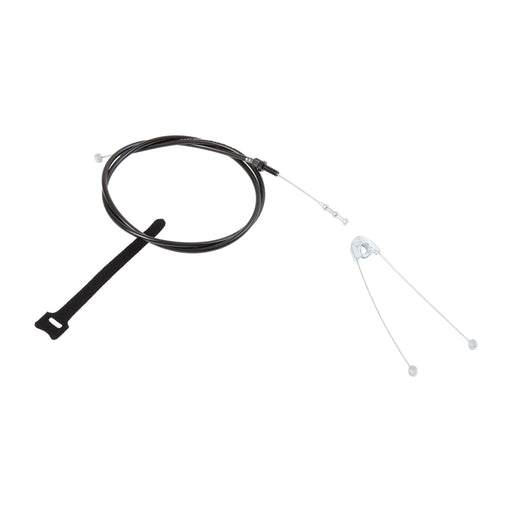 ODYSSEY LINEAR QUICKSLIC ADJUST bicycle brake cable with black housing and metal ends