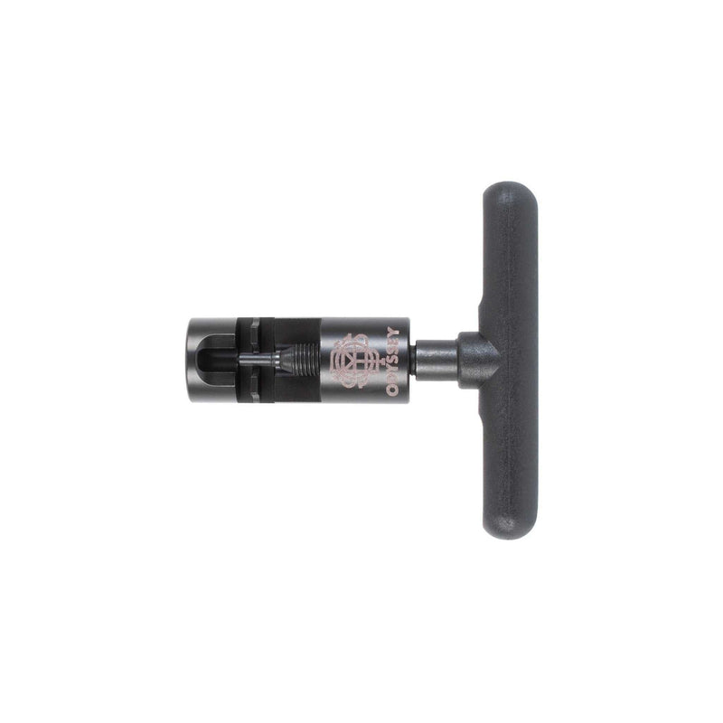 ODYSSEY CHAINBREAKER V2 bike chain tool with oversized ergonomic handle and hidden compartment.
