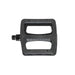 ODYSSEY TWISTED PRO black nylon composite bike pedal with slim profile and loose-ball bearing system