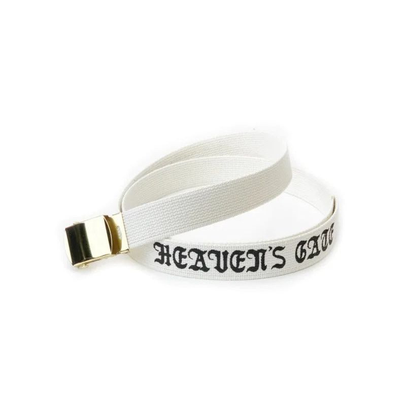 CULT HEAVENS GATE BELT