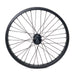 Black CULT Freecoaster hub driver bicycle wheel with 9t driver, compatible with Crew Freecoaster, available in LHD or RHD options