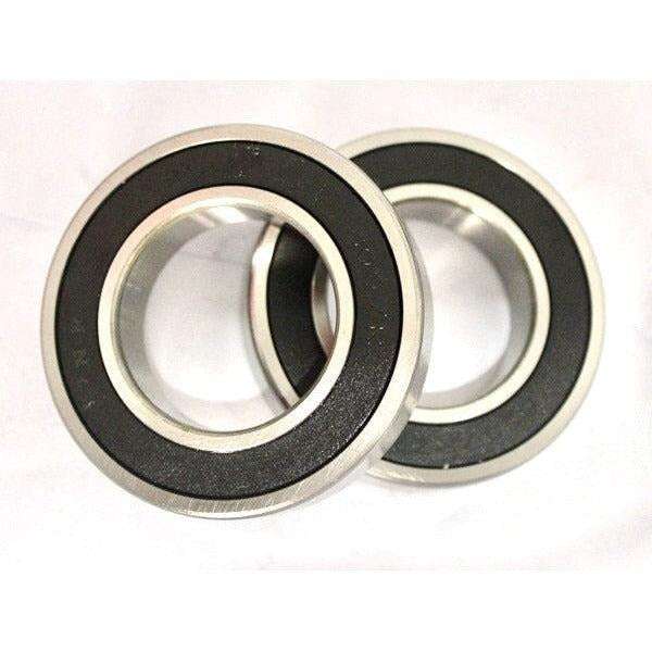 CULT CREW SDS rear hub bearings in black and silver for smooth and durable performance