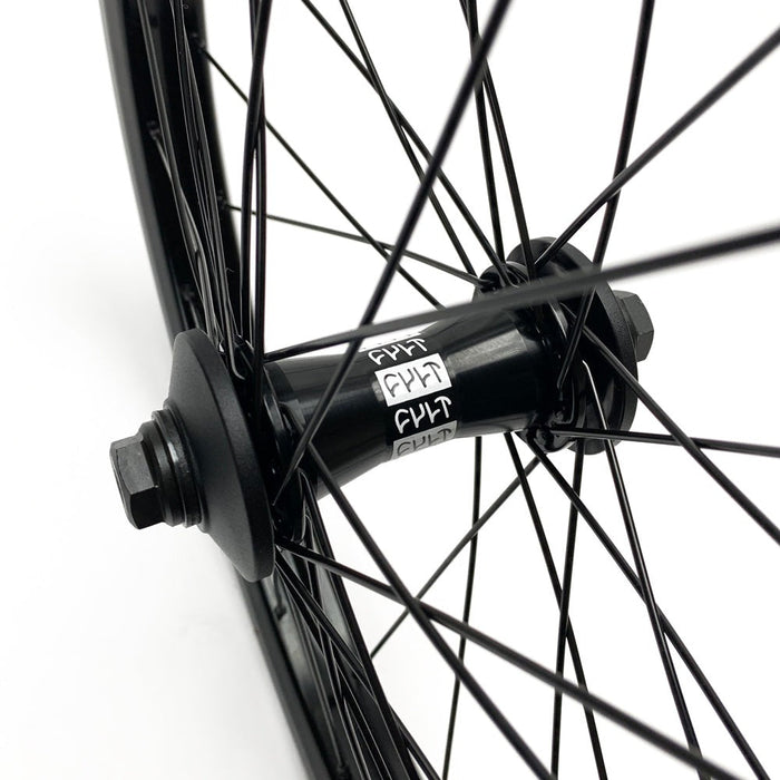 CULT MATCH V2 FRONT WHEEL