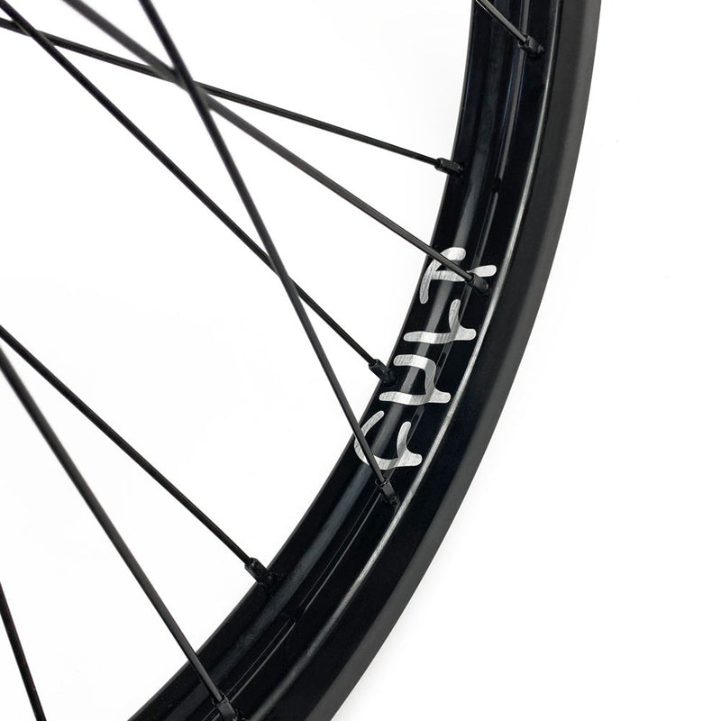 CULT MATCH V2 FRONT WHEEL
