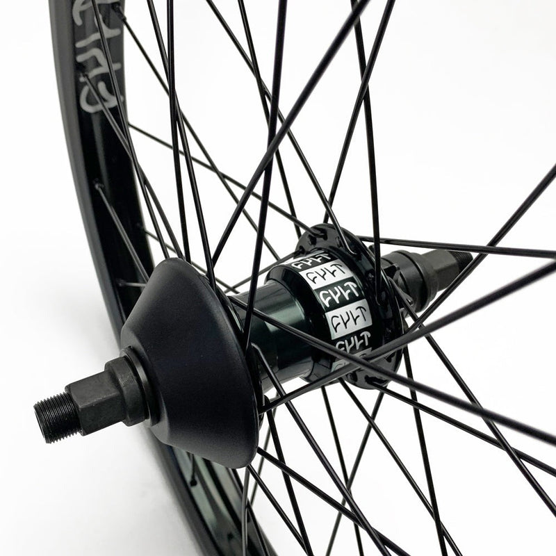 CULT MATCH V2 FREECOASTER REAR WHEEL